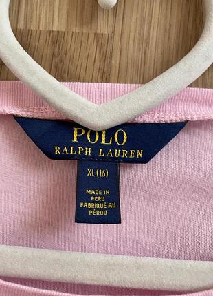 Майка polo ralph lauren 100% бавовна 2