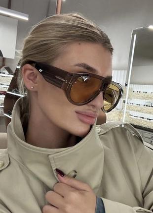 Окуляри tom ford 1044 оригінал 8