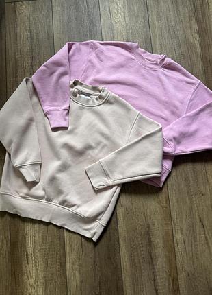 Набір світшотів zara