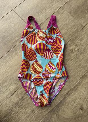 Купальник для плавання, speedo, ідеальний 134-140 ріст 8-9 років