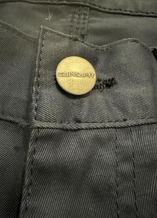 Чоловічі шорти carhartt 2