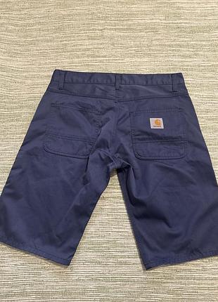 Чоловічі шорти carhartt 3