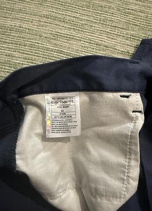 Чоловічі шорти carhartt 4