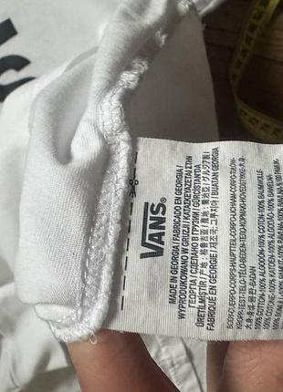 Кофта vans 6