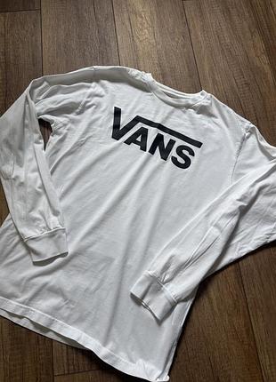 Кофта vans