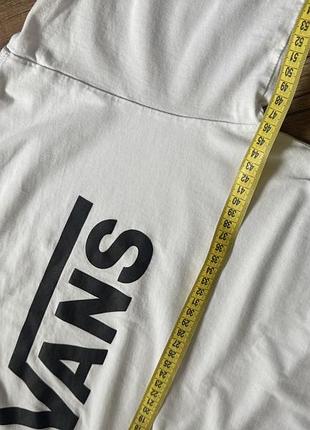 Кофта vans 3