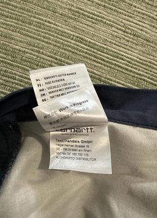 Чоловічі шорти carhartt 5