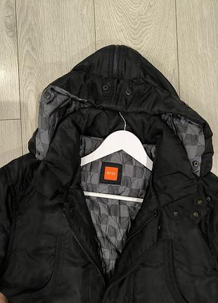 Зимова куртка hugo boss 3