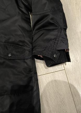 Зимова куртка hugo boss 4