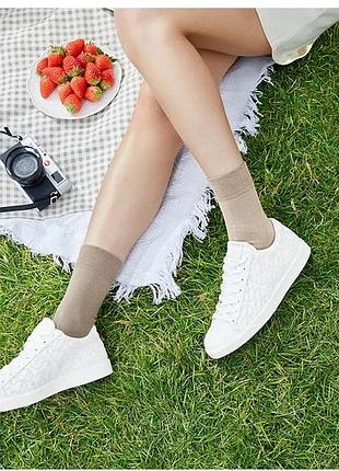 🤍кеди ecco street lite w 41 р.шкіра 5