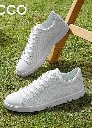 🤍кеди ecco street lite w 41 р.шкіра 2