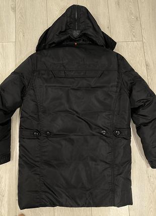 Зимова куртка hugo boss 5