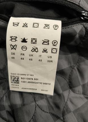 Зимова куртка hugo boss 8
