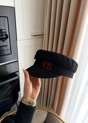 Брендовий капелюх 6