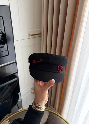 Брендовий капелюх 7