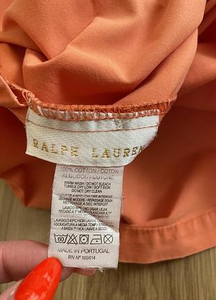 Наволочка ralph lauren 100% бавовна 4