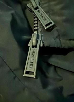 Бомбер dsquared2 оригинал 5