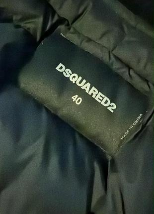 Бомбер dsquared2 оригинал 2
