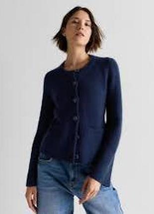 Мягкий приемний кардиган/ s/ brend h&amp;m