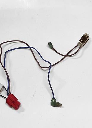 Проводка мотора пылесоса samsung с термодатчиком - шлейф двигателя dj39-00105c