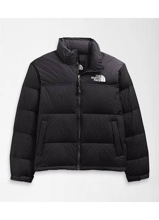 Куртка чоловіча the north face чорна
