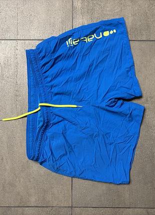 Nabaiji decathlon шорти для плавання  стійкі до хлору  ідеал м