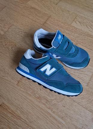 Кроссовки new balance 515 / размер 32,5(21см) оригинал