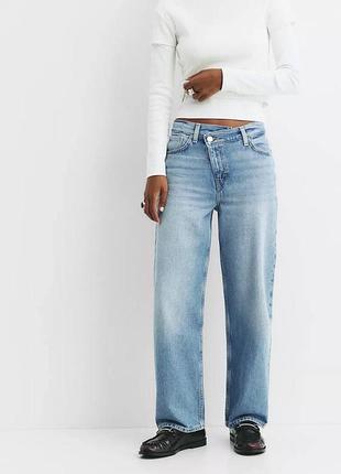 Джинси pull&amp;bear