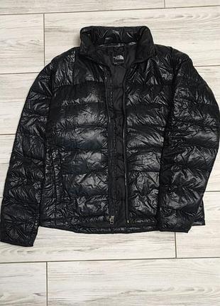 Пуховик the north face