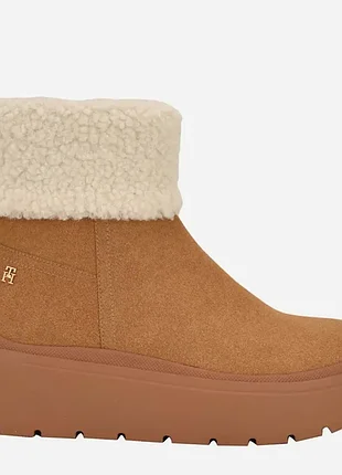 Женские ботинки tommy hilfiger 40 2