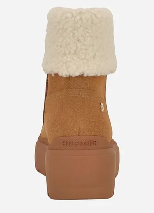 Женские ботинки tommy hilfiger 40 5