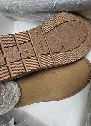 Женские ботинки tommy hilfiger 40 9