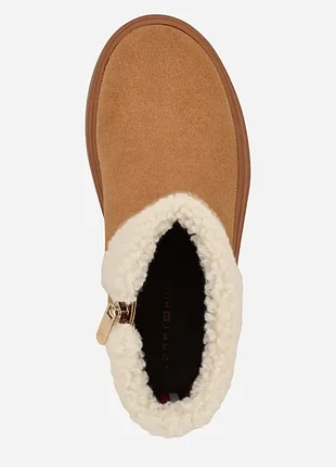 Женские ботинки tommy hilfiger 40 6