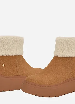 Женские ботинки tommy hilfiger 40 4