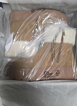 Женские ботинки tommy hilfiger 40 7