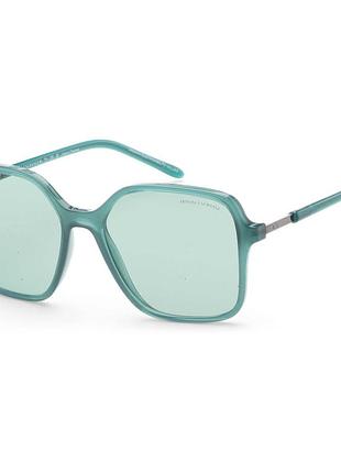 Сонцезахисні окуляри butterfly armani exchange