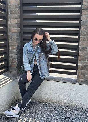Джинсова курточка vero moda