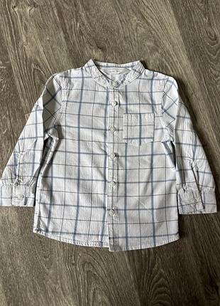 Сорочка primark на хлопчика 86 см. 12-18 міс.