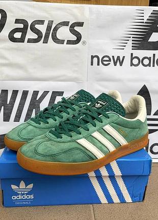 Кроссовки adidas gazelle indoor samba кожаные замшевые кеды