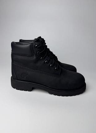 Осінні ботинки для хлопчика timberland