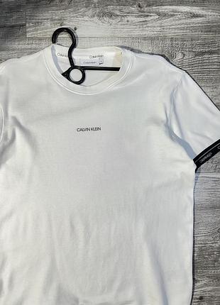 Оригінальна футболка - calvin klein 3
