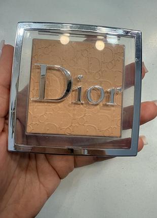 Пудра dior оригінал