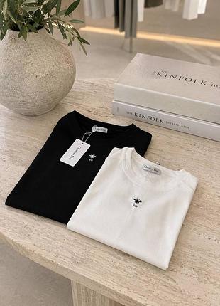 Футболки dior