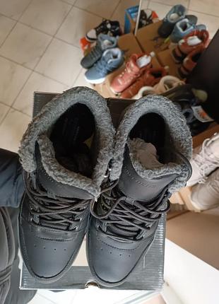 Черевики/хайтопи skechers relaxed fit 7