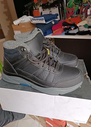 Черевики/хайтопи skechers relaxed fit 5