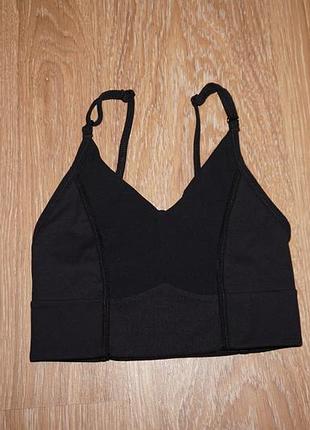 Спортивный топ nike yoga 4
