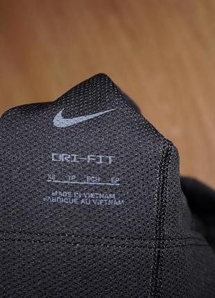 Спортивный топ nike yoga 8