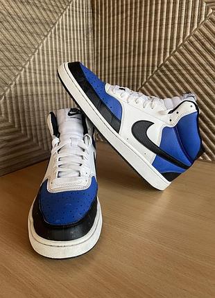 Кросівки nike court vision р 44 устілка 28 см.