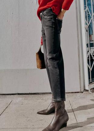 Джинси zara 5
