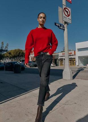 Джинси zara